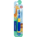 Четка за зъби Wellsamed Junior - Soft, 0-6 години