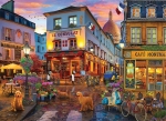 Пъзел Anatolian - Кафе Монмартър, 1000 части