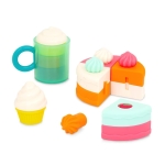 Комплект за игра Battat - Кафене и пекарна