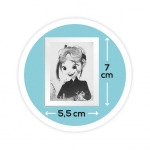 Детска играчка Buki France - Камера за моментни снимки