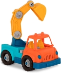 Сглобяема играчка Battat - Камион с кран