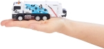 Мини играчка с радиоуправление Revell - Камион за боклук