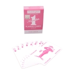 Карти за игра Winning Moves - Waddingtons, Pink Deck