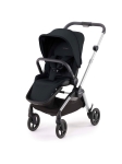Комбинирана количка 2 в 1 Recaro - Duo Sadena Select, Night Black