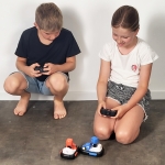 Картинг колички Buki France - С радиоуправление