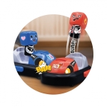 Картинг колички Buki France - С радиоуправление