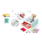 Детска играчка Hape - Фантастичен касов апарат