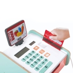 Детска играчка Hape - Фантастичен касов апарат