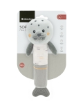 Играчка пискун с гризалка KikkaBoo - Sleepy Sheep