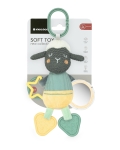 Бебешка играчка с активности Kikkaboo - Sleepy Sheep