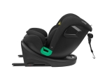 Столче за кола Kikkaboo - i-Reverse, i-Size, IsoFix, 40-150 сm, Dark Grey