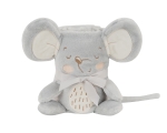 Бебешко одеяло с 3D бродерия Kikkaboo - Joyful Mice, 75 х 100 сm