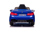 Акумулаторна кола Kikkaboo - Licensed BMW M5, Black