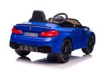 Акумулаторна кола Kikkaboo - Licensed BMW M5, Black
