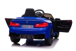 Акумулаторна кола Kikkaboo - Licensed BMW M5, Black