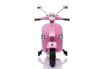 Детски акумулаторен мотор Kikkaboo - Licensed Vespa PX150, Red