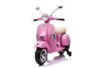 Детски акумулаторен мотор Kikkaboo - Licensed Vespa PX150, Red