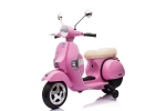 Детски акумулаторен мотор Kikkaboo - Licensed Vespa PX150, Red