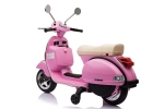 Детски акумулаторен мотор Kikkaboo - Licensed Vespa PX150, Red