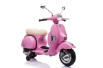 Детски акумулаторен мотор Kikkaboo - Licensed Vespa PX150, Red