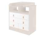 Повивалник за скрин Kikkaboo - Standard, Beige