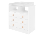 Повивалник за скрин Kikkaboo - Standard, Grey