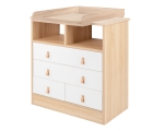 Повивалник за скрин Kikkaboo - Standard, Grey