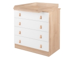 Повивалник за скрин Kikkaboo - Standard, Grey