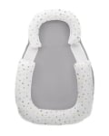 Мемори позиционер срещу преобръщане Kikkaboo - Dots, Beige