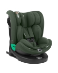 Столче за кола Kikkaboo - i-Reverse, i-Size, IsoFix, 40-150 сm, Dark Grey