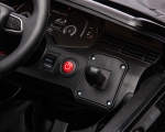 Акумулаторна кола Kikkaboo - Licensed Audi Q7, Black