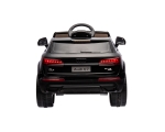Акумулаторна кола Kikkaboo - Licensed Audi Q7, Black