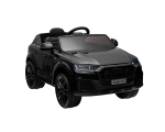 Акумулаторна кола Kikkaboo - Licensed Audi Q7, Black