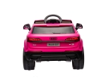 Акумулаторна кола Kikkaboo - Licensed Audi Q7, Black