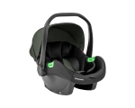 Комбинирана количка 3 в 1 с кош за новородено Kikkaboo – Ava, Army Green