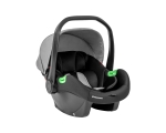 Комбинирана количка 3 в 1 с кош за новородено Kikkaboo – Ava, Black