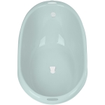 Бебешка вана Kikkaboo - Hippo, 82 cm, Mint