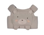 Бебешка каишка за прохождане Kikkaboo - Bear, Grey