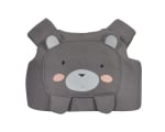 Бебешка каишка за прохождане Kikkaboo - Bear, Grey