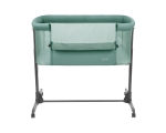 Мини детска кошара Kikkaboo – Noah, Light Grey