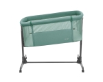 Мини детска кошара Kikkaboo – Noah, Light Grey