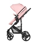 Детска комбинирана количка 3 в 1 Kikkaboo - Beloved, Pink 