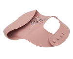 Силиконов лигавник Kikkaboo - Platinum Silicone Flora, Sage