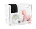 Преносима електрическа помпа за кърма с дистанционно Kikkaboo - Iris