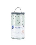 Обиколник с вата Kikkaboo - Bear with me, 180 сm, Mint