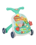Детска проходилка 2 в 1 Kikkaboo - Candy Party, Mint
