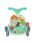 Детска проходилка 2 в 1 Kikkaboo - Candy Party, Mint