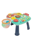 Детска проходилка 2 в 1 Kikkaboo - Candy Party, Mint