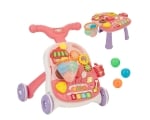 Детска проходилка 2 в 1 Kikkaboo - Candy Party, Mint