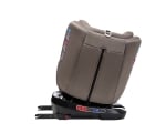 Столче за кола Kikkaboo - i-Trip, 40-150 cm, i-Size, IsoFix, Grey